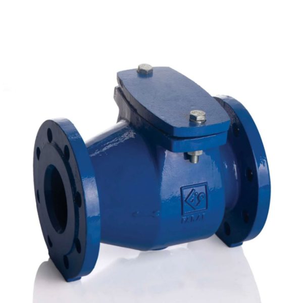 شیر یکطرفه زبانه لاستیکی