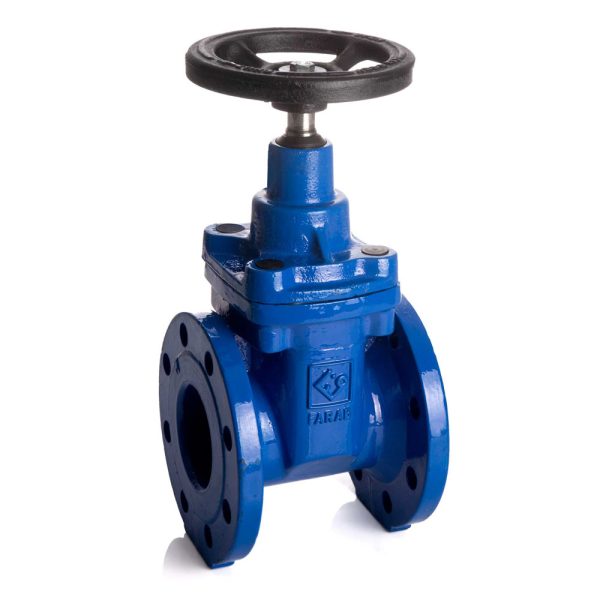 شیر کشویی زبانه لاستیکی