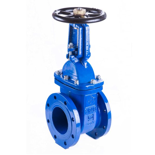 شیر کشویی محور صعودی