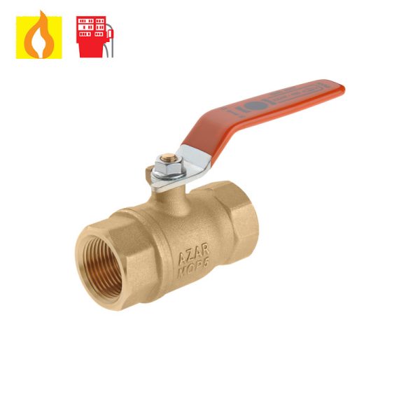 شیر گازی سبک AZAR 102A