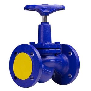 شیر فلکه چدنی