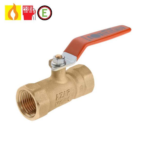 شیر گازی اکونومی AZAR 103A