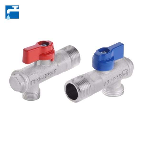 شیر آبی پیسوار فیلتر دار مدل AZAR 123