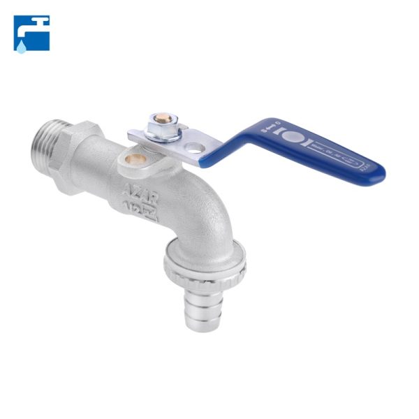 شیر آبی قفل شونده مدل AZAR 141