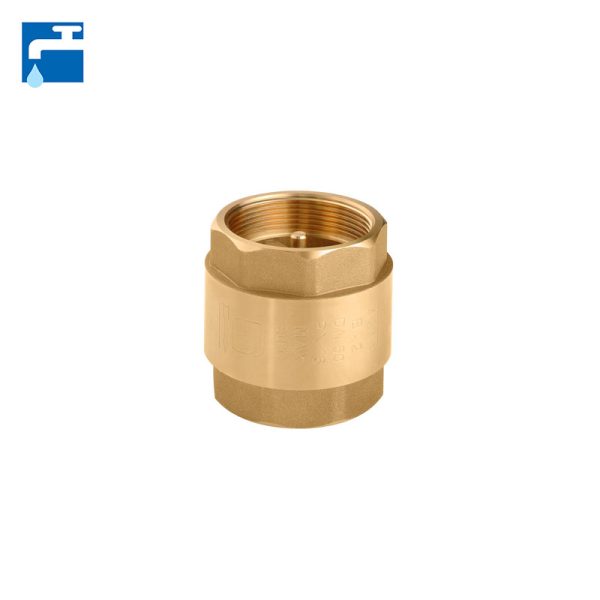 شیر یکطرفه سوپاپ برنجی AZAR 105B